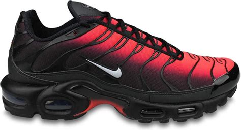 nike tn damen schwarz rot|nike tn air max.